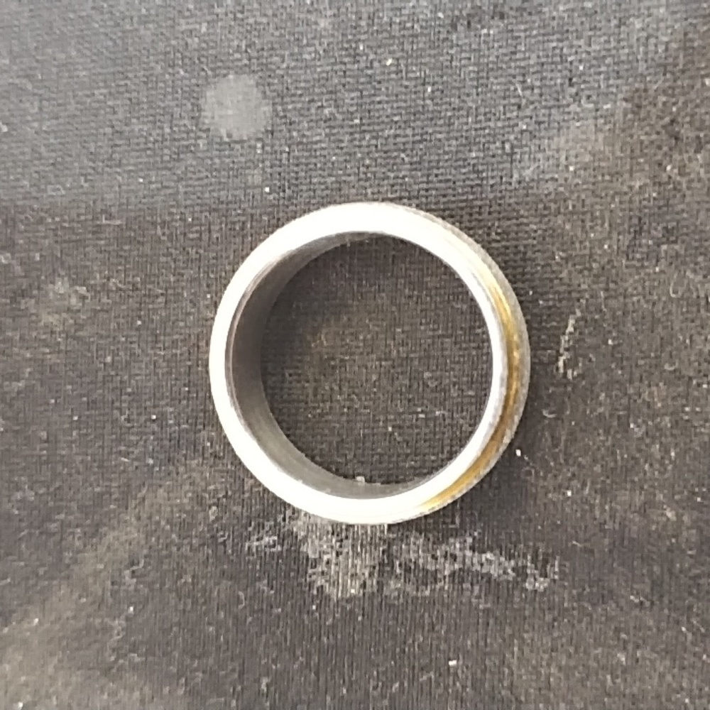 Stainless Steel Ring - Picture 6 of 7